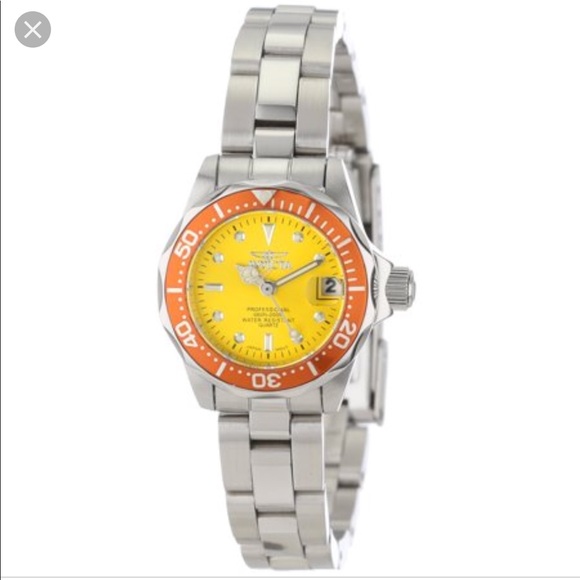 Invicta Accessories - Invicta silver watch 14097 NIB